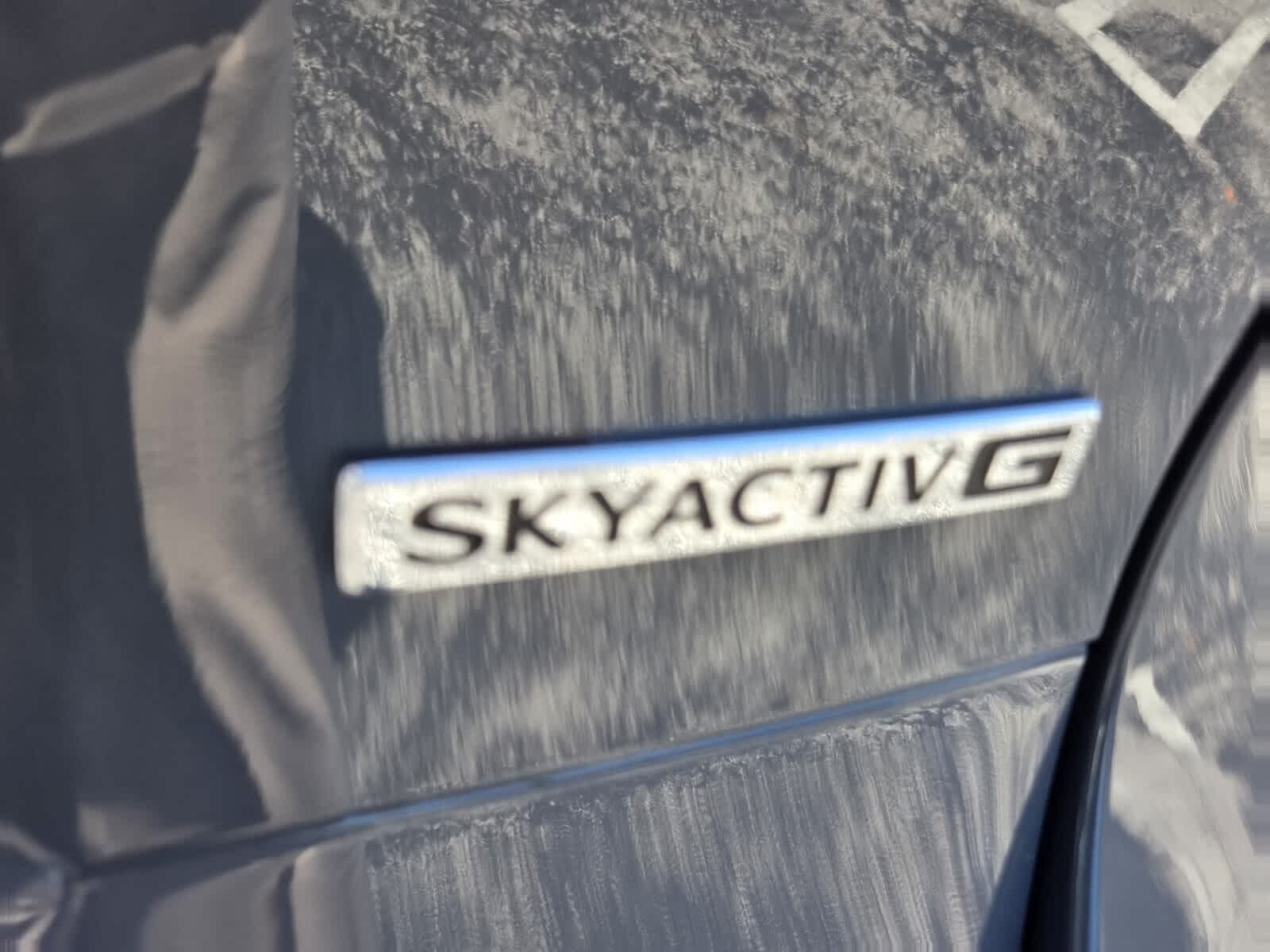 2026 Mazda Mazda CX-5 2.5 S Premium AWD