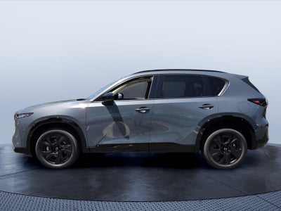 2026 Mazda Mazda CX-5 2.5 S Premium AWD