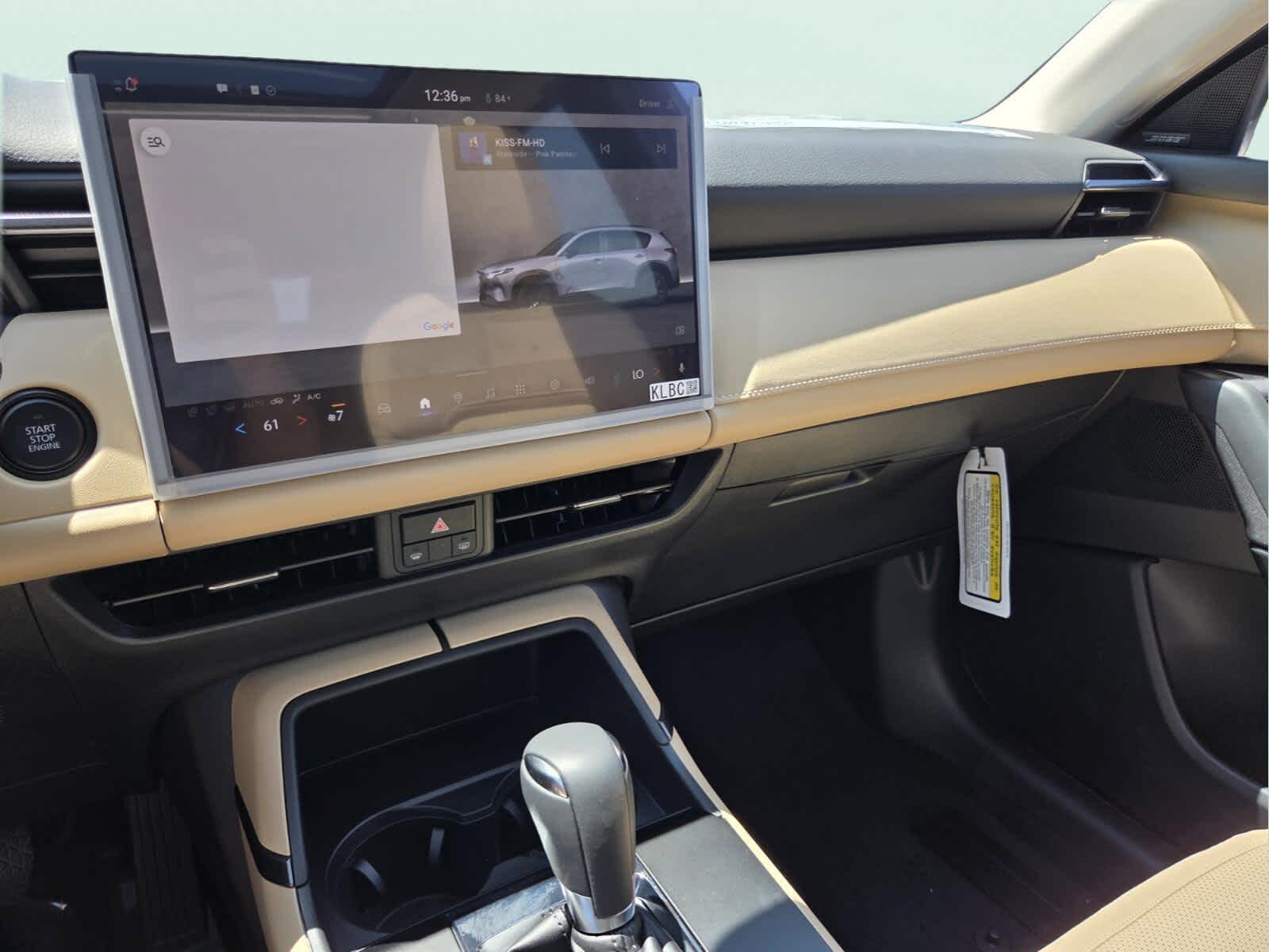 2026 Mazda Mazda CX-5 2.5 S Premium AWD