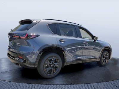 2026 Mazda Mazda CX-5 2.5 S Premium AWD