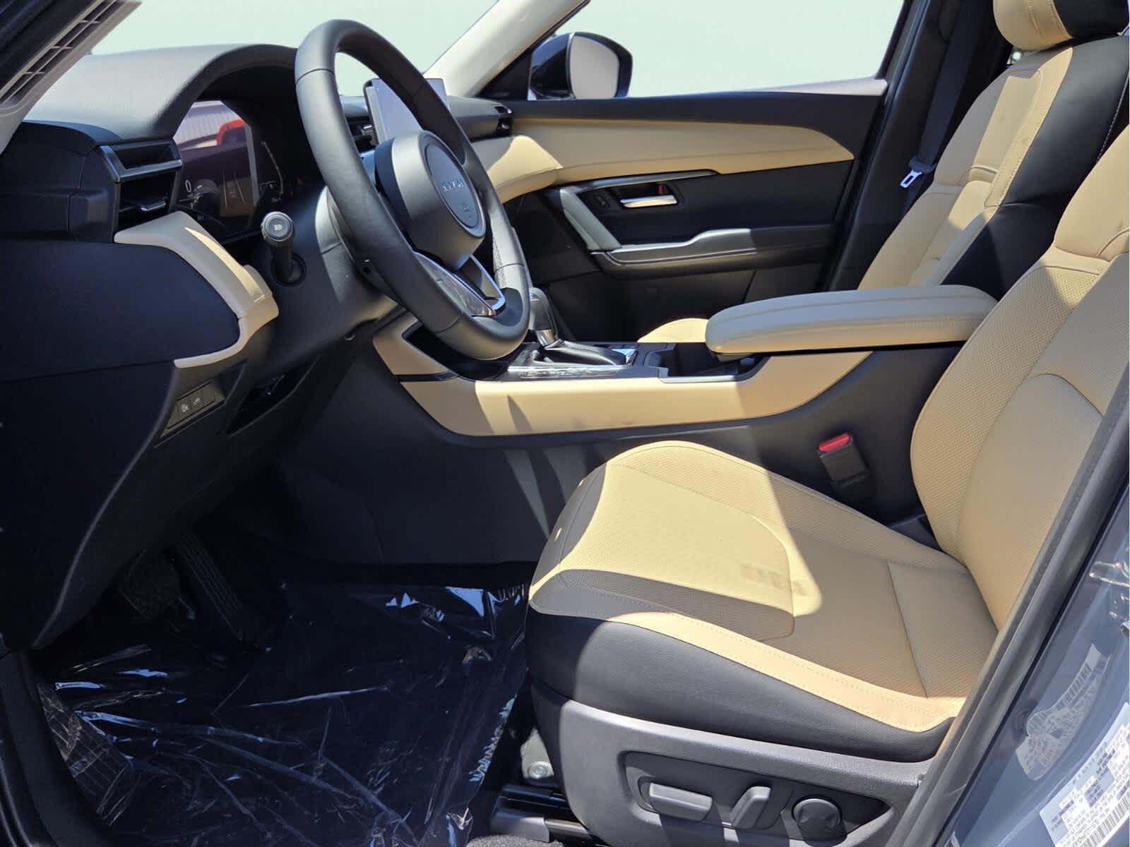 2026 Mazda Mazda CX-5 2.5 S Premium AWD