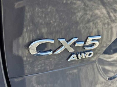2026 Mazda Mazda CX-5 2.5 S Premium AWD