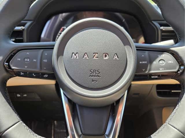 2026 Mazda Mazda CX-5 2.5 S Premium AWD