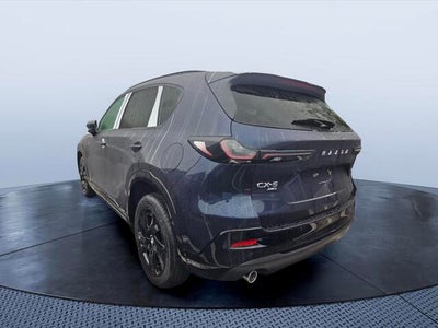 2026 Mazda Mazda CX-5 2.5 S Premium AWD
