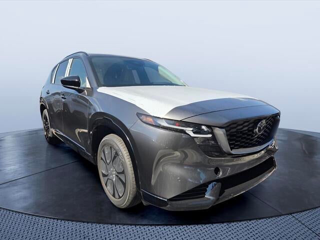 2026 Mazda Mazda CX-5 2.5 S Premium AWD