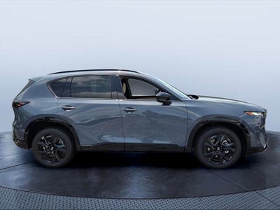 2026 Mazda Mazda CX-5 2.5 S Premium Plus AWD