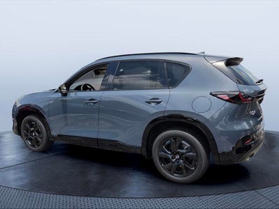 2026 Mazda Mazda CX-5 2.5 S Premium Plus AWD