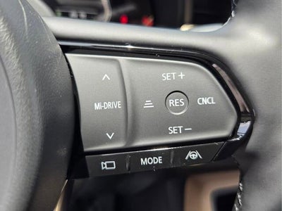 2026 Mazda Mazda CX-5 2.5 S Premium Plus AWD