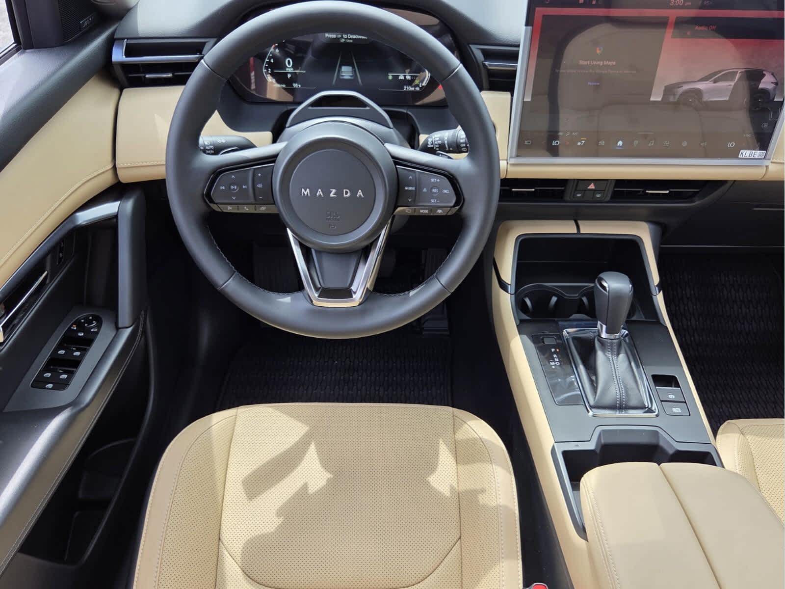 2026 Mazda Mazda CX-5 2.5 S Premium Plus AWD