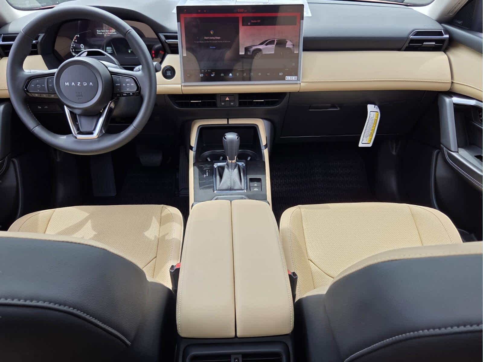 2026 Mazda Mazda CX-5 2.5 S Premium Plus AWD