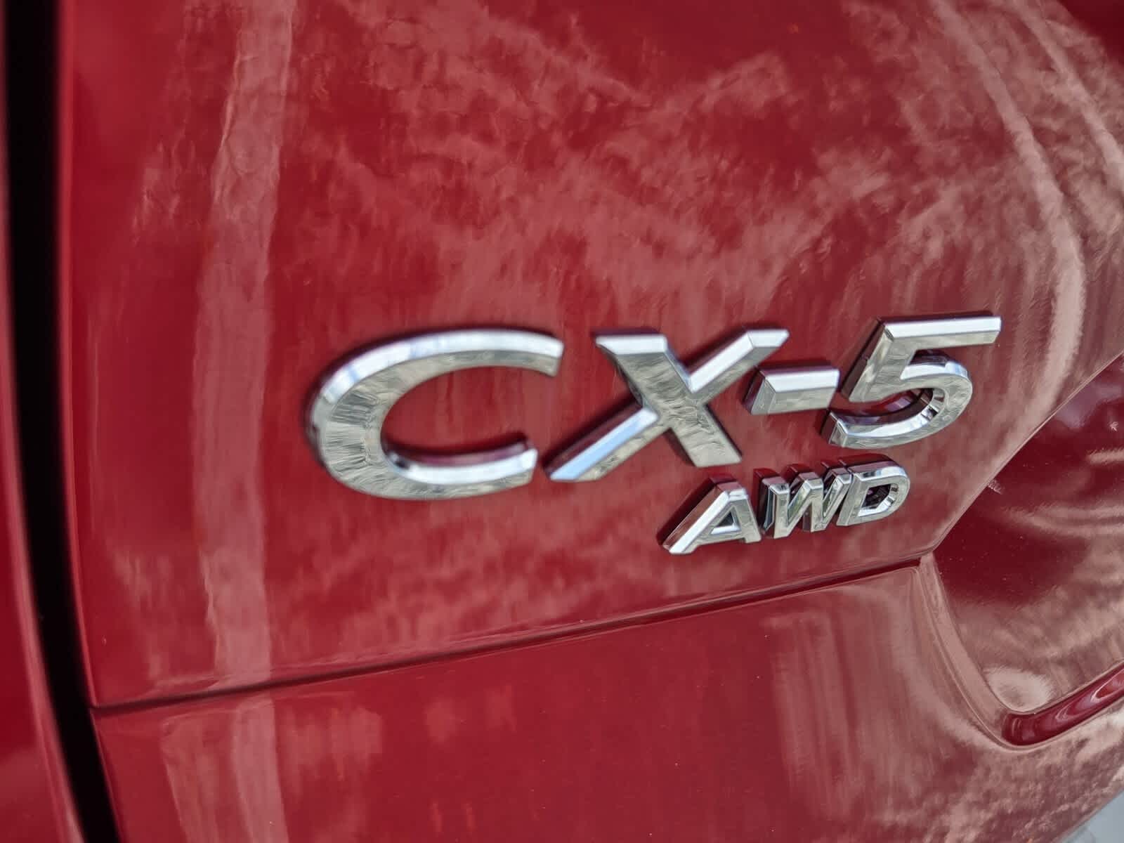 2026 Mazda Mazda CX-5 2.5 S Premium Plus AWD