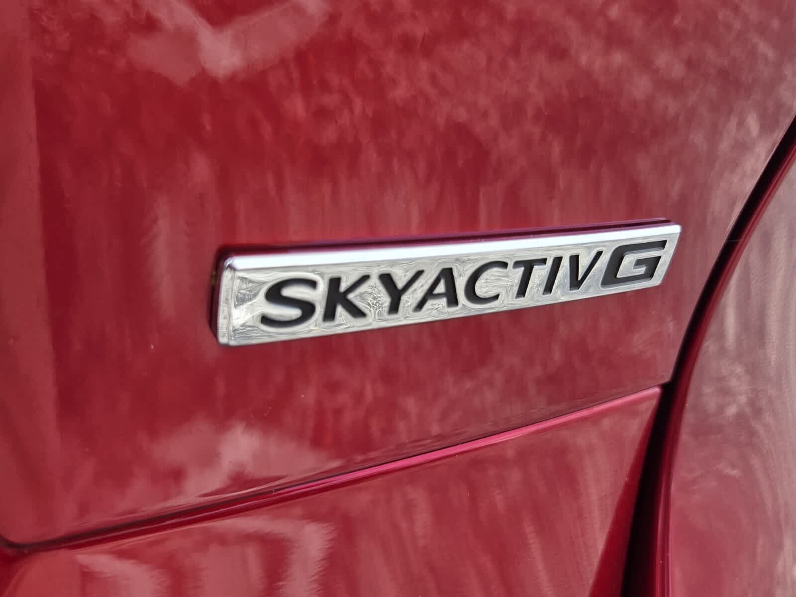 2026 Mazda Mazda CX-5 2.5 S Premium Plus AWD