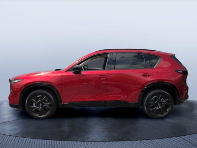 2026 Mazda Mazda CX-5 2.5 S Premium Plus AWD