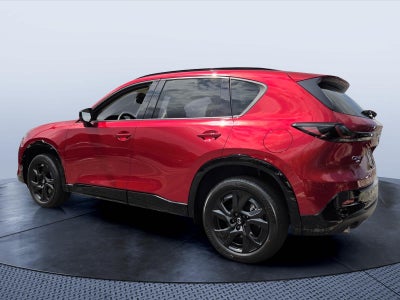 2026 Mazda Mazda CX-5 2.5 S Premium Plus AWD