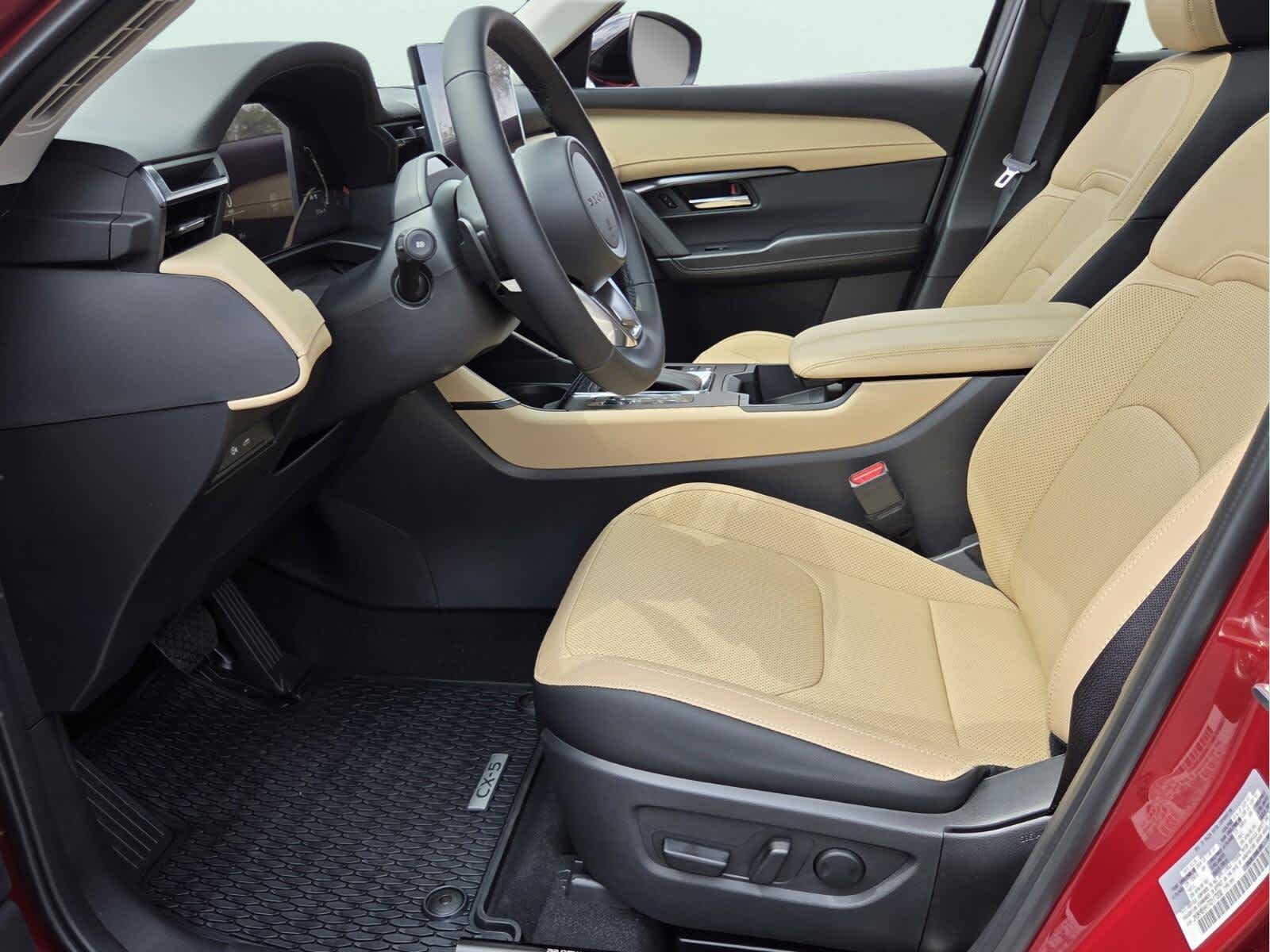 2026 Mazda Mazda CX-5 2.5 S Premium Plus AWD