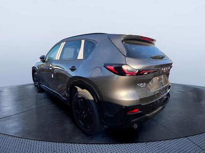 2026 Mazda Mazda CX-5 2.5 S Premium Plus AWD