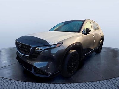 2026 Mazda Mazda CX-5 2.5 S Premium Plus AWD