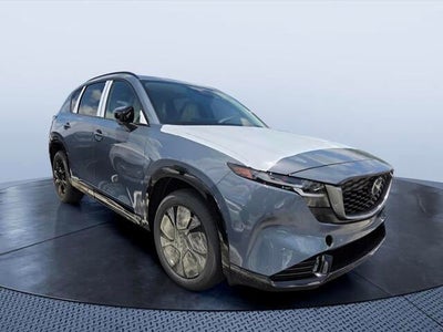2026 Mazda Mazda CX-5 2.5 S Premium Plus AWD