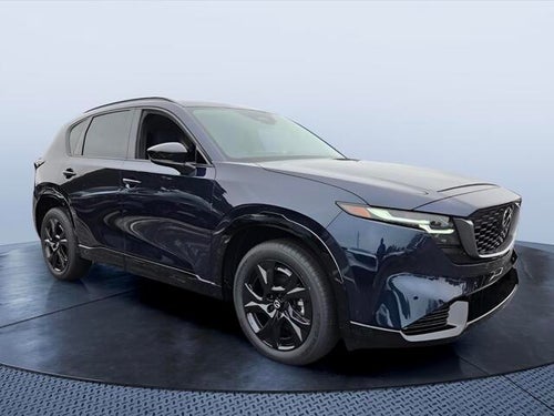 2026 Mazda Mazda CX-5 2.5 S Premium Plus AWD