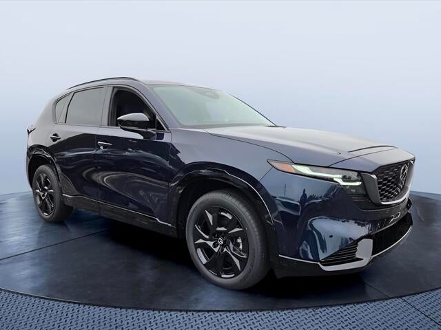 2026 Mazda Mazda CX-5 2.5 S Premium Plus AWD