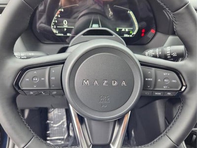 2026 Mazda Mazda CX-5 2.5 S Premium Plus AWD