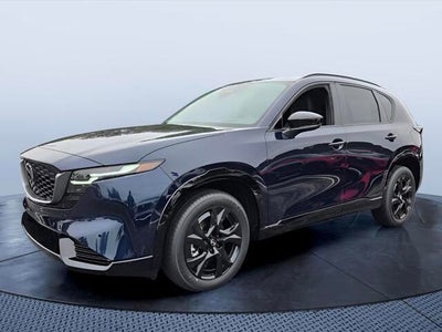 2026 Mazda Mazda CX-5 2.5 S Premium Plus AWD