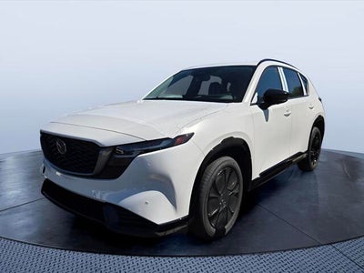 2026 Mazda Mazda CX-5 2.5 S Premium Plus AWD
