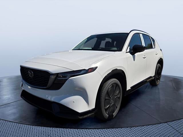 2026 Mazda Mazda CX-5 2.5 S Premium Plus AWD