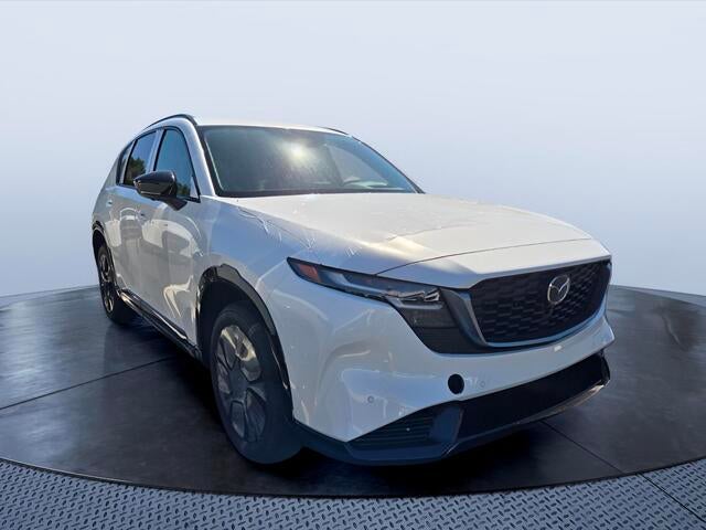 2026 Mazda Mazda CX-5 2.5 S Premium Plus AWD