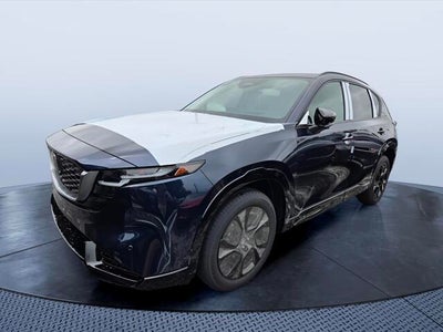 2026 Mazda Mazda CX-5 2.5 S Premium Plus AWD