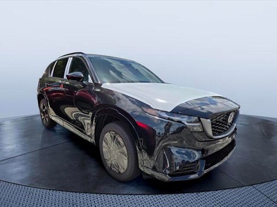 2026 Mazda Mazda CX-5 2.5 S Premium Plus AWD