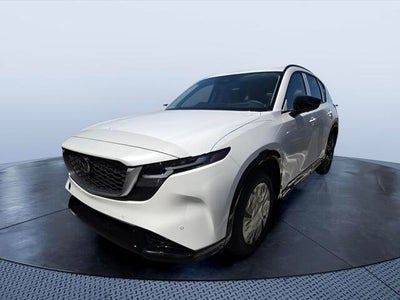 2026 Mazda Mazda CX-5 2.5 S Premium Plus AWD