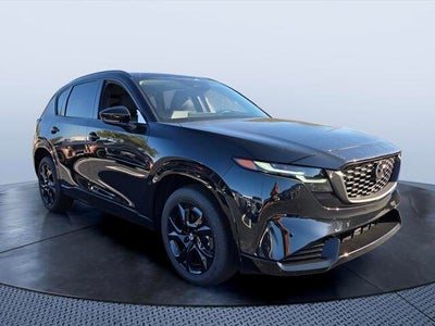 2026 Mazda Mazda CX-5 2.5 S Premium Plus AWD