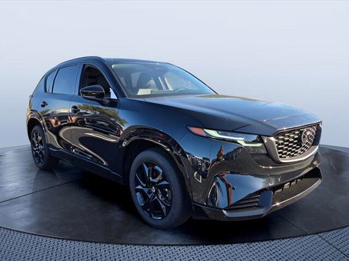 2026 Mazda Mazda CX-5 2.5 S Premium Plus AWD