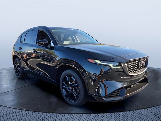 2026 Mazda Mazda CX-5 2.5 S Premium Plus AWD