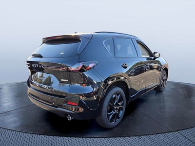 2026 Mazda Mazda CX-5 2.5 S Premium Plus AWD