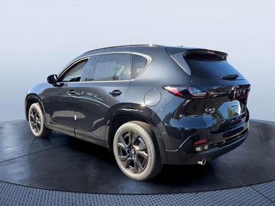2026 Mazda Mazda CX-5 2.5 S Premium Plus AWD