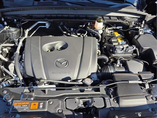 2026 Mazda Mazda CX-5 2.5 S Premium Plus AWD
