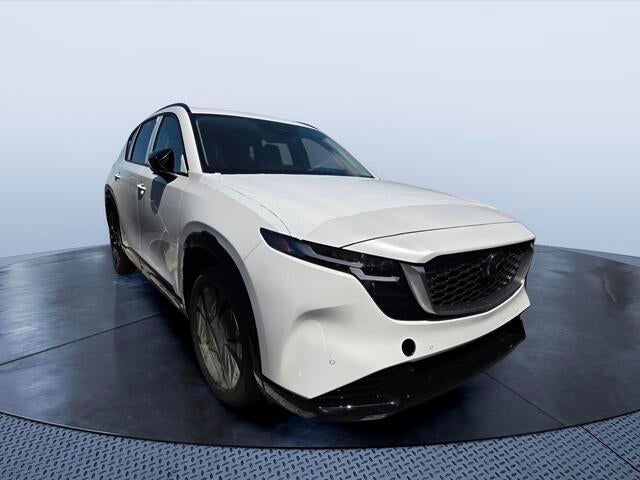 2026 Mazda Mazda CX-5 2.5 S Premium Plus AWD