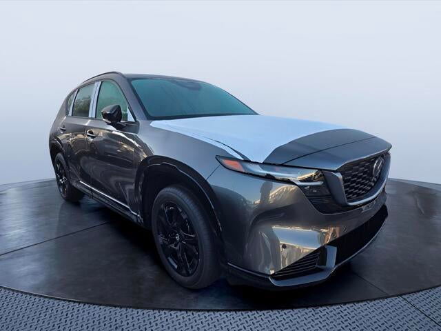 2026 Mazda Mazda CX-5 2.5 S Premium Plus AWD