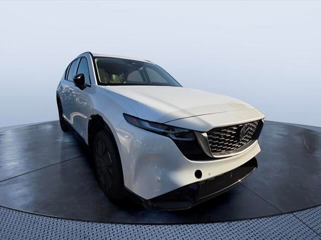 2026 Mazda Mazda CX-5 2.5 S Premium Plus AWD