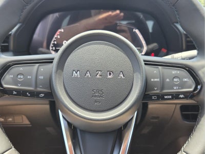 2026 Mazda Mazda CX-5 2.5 S Premium Plus AWD