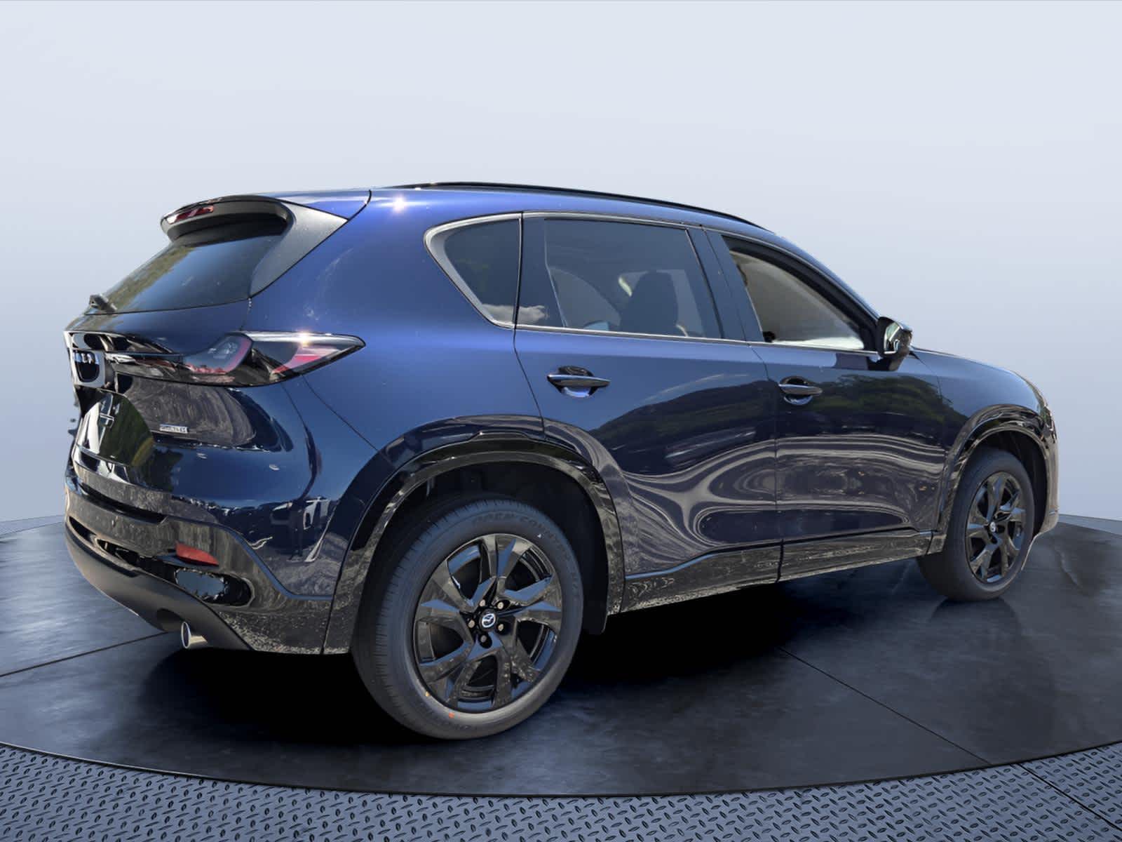 2026 Mazda Mazda CX-5 2.5 S Premium Plus AWD