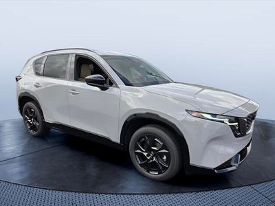 2026 Mazda Mazda CX-5 2.5 S Premium Plus