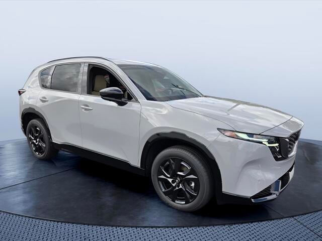 2026 Mazda Mazda CX-5 2.5 S Premium Plus