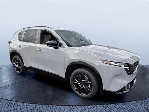 2026 Mazda Mazda CX-5 2.5 S Premium Plus