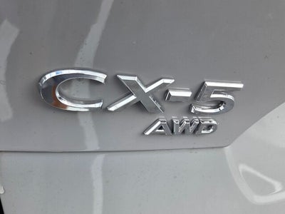2026 Mazda Mazda CX-5 2.5 S Premium Plus