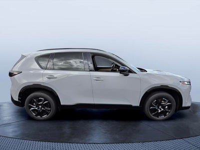 2026 Mazda Mazda CX-5 2.5 S Premium Plus