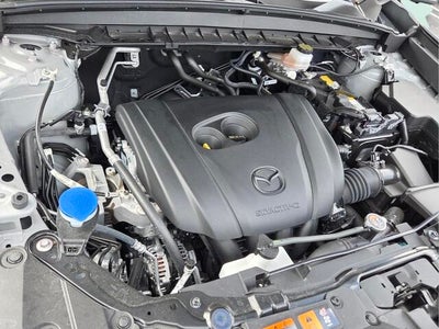 2026 Mazda Mazda CX-5 2.5 S Premium Plus