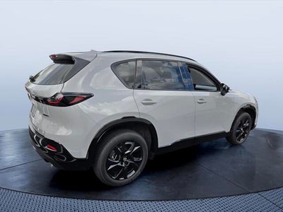 2026 Mazda Mazda CX-5 2.5 S Premium Plus